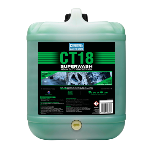 Chemtech CT18 Superwash 20L - CT18-20L