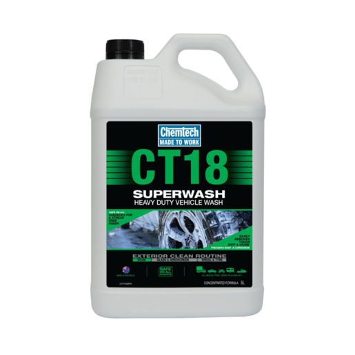 Chemtech CT18 Superwash 5L - CT18-5L