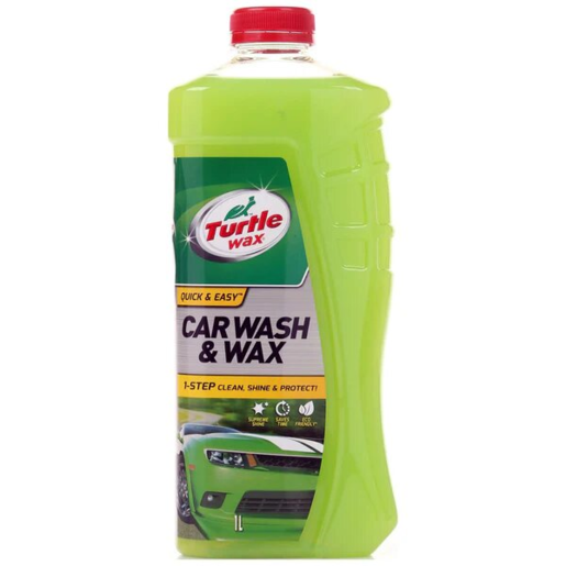 Turtle Wax Car Wash & Wax 1L - T4065