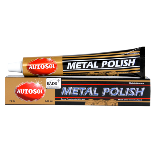 Autosol Metal Polish 75mL - ART1000