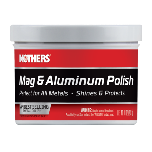 Mothers Mag & Aluminum Polish 283g - 655101