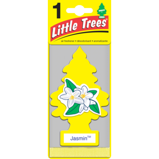 Little Trees Air Freshener Jasmin - 10433