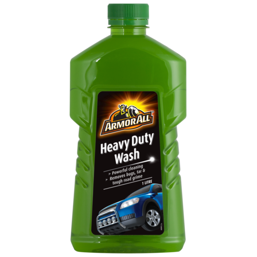 Armor All Car Wash Heavy Duty Wash 1L - E301739000