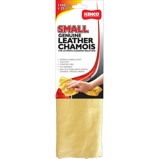 Kenco Genuine Leather Chamois Small 1.25 sq ft - 52999LB