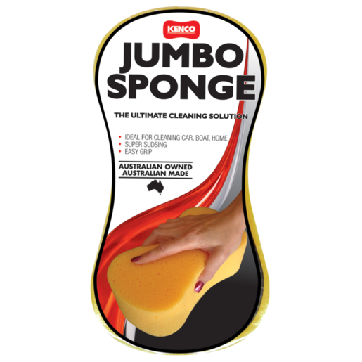 Kenco Jumbo Sponge - KSPJ