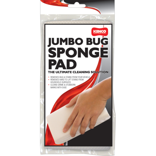 Kenco Jumbo Bug Sponge Pad - 52994