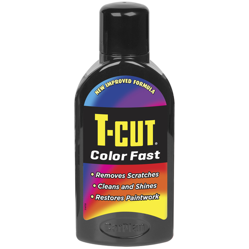 T-Cut Colour Fast-Black 500ml - CMW002