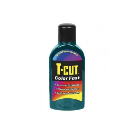 T-Cut Colour Fast Dark Green 500ml PCF107 - CMW007