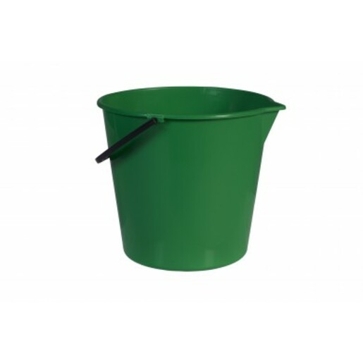 Streetwize Plastic Bucket 10L - PBT9.6SPOUT