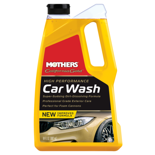Mothers California Gold High Performance Car Wash - 655664