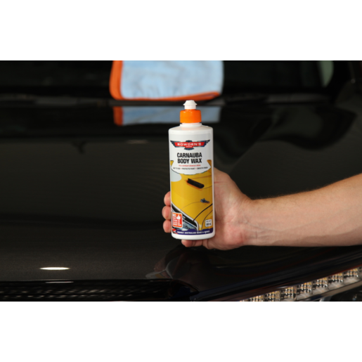 Bowden's Own Pure Protective Carnauba Body Wax 500ml - BOABW