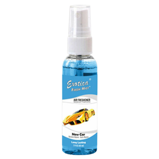 Exotica Fresh Mist New Car Spray 60mL - 76FM2NCR