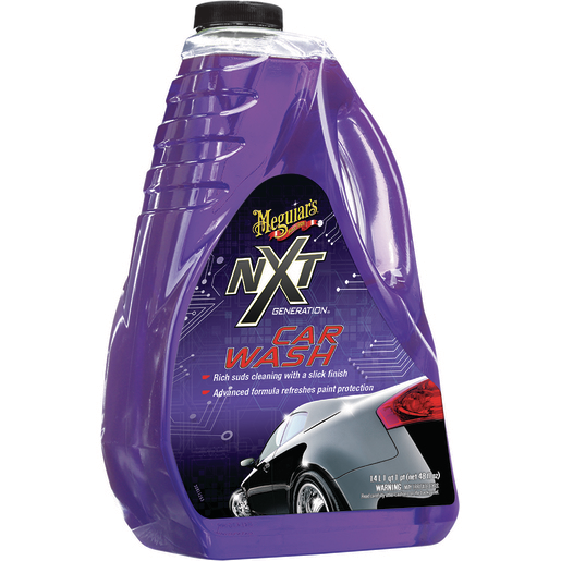 Meguiar's Car Wash Nxt Generation 1.9l 64oz G - G30264 