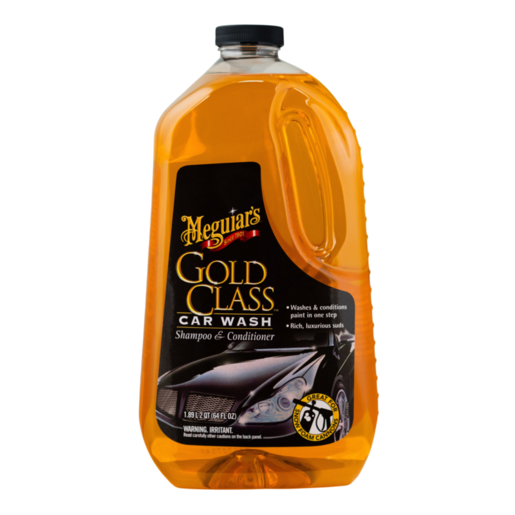 Meguiar's Car Wash Gold Class 1.9L - G7164 