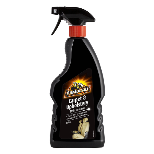 Armor All Carpet & Upholstery Cleaner 500ml Srt - E301722300