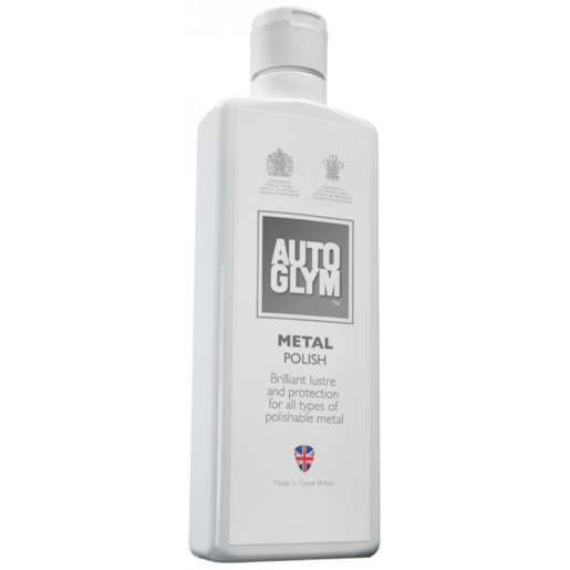 Autoglym Metal Polish 325mL - AURMPL