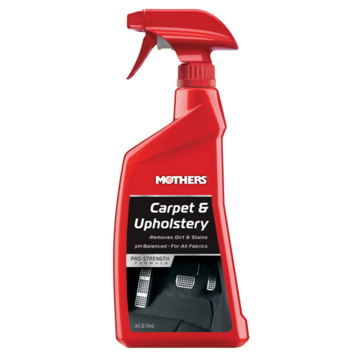 Mothers Carpet & Upholstery Cleaner 710mL - 655424