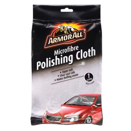 Armor All Polishing Cloth - E301723600