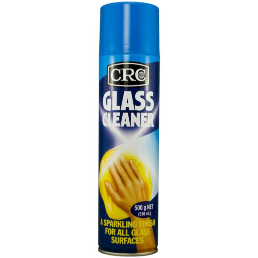 CRC Glass Cleaner 500g - 3070