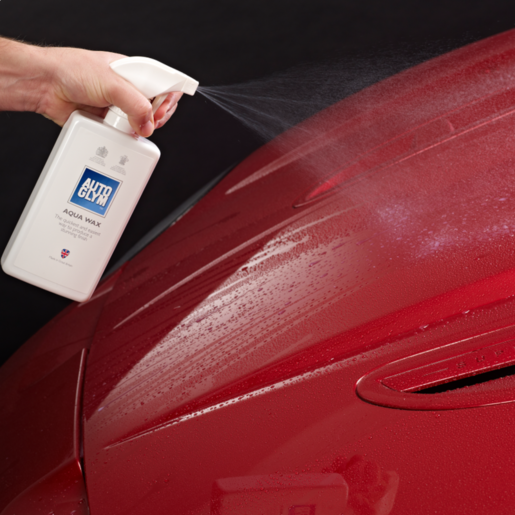 Autoglym Rapid Aqua Wax Complete Kit - AURAWKIT