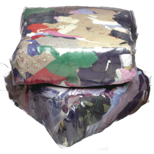 Statewide Bag of Rags 10kg - MR10C