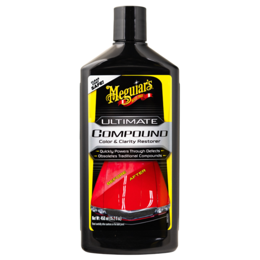 Meguiar's Ultimate Compound 450mL - G17216 