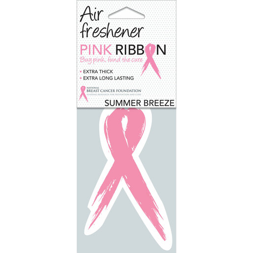 Sperling Air Freshener Summer Breeze Pink Ribbon - FRPRPNK