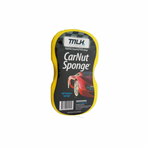 Mother's Little Helper CarNut Sponge - 64MLH350