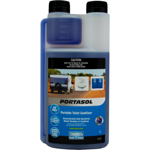 Chemtech Portasol 1L - POR-1L