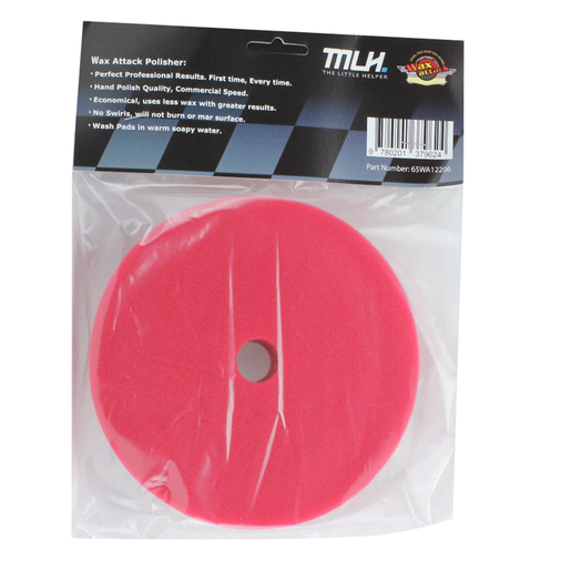 Mother's Little Helper Wax Attack Replacement Pad - 65WA12206