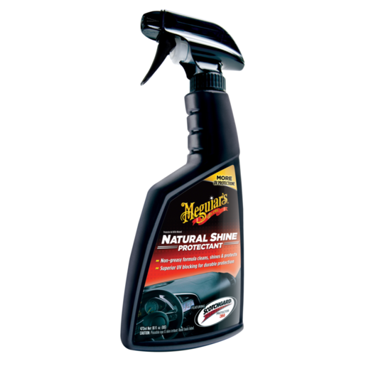 Meguiar's Natural Shine 473mL - G4116 