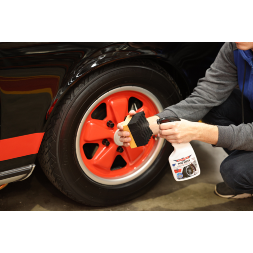 Bowden's Own Tyre Long-lasting Sheen Easy To Use 500ml - BOTS