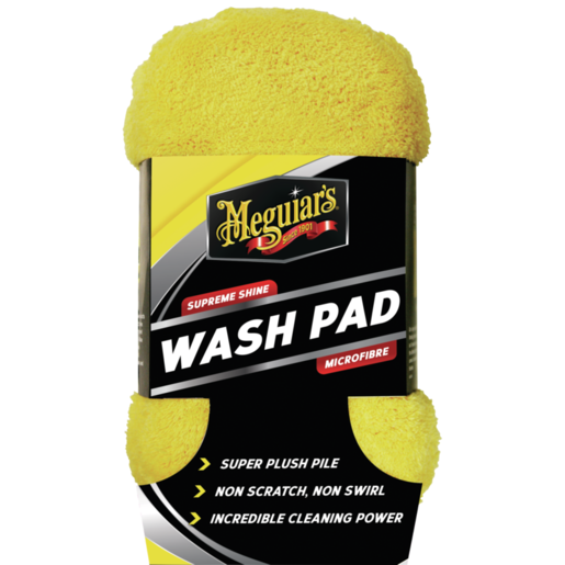 Meguiar's Microfibre Wash Pad - AG1020 