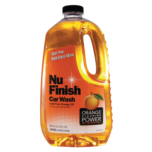 Nu Finish Car Wash 1.89L - NFW-821