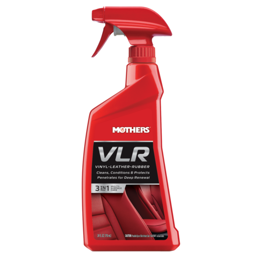 Mothers Vlr Vinyl Leather Rubber Care 710mL - 656524