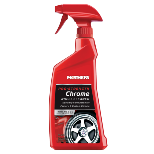 Mothers Pro Strength Chrome Wheel Cleaner 710mL - 655824