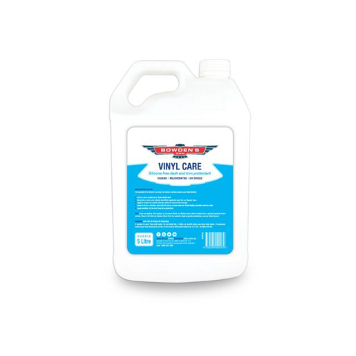 Bowden's Own Vinyl Care 5L - BOVC5L