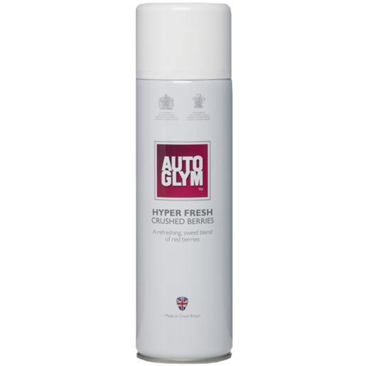 Autoglym Hyper Fresh Crushed Berries Air Freshener 450mL - AUTHFCBA