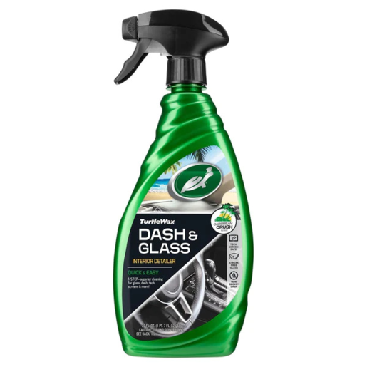 Turtle Wash Dash & Glass Interior Detailer 680ml - T930