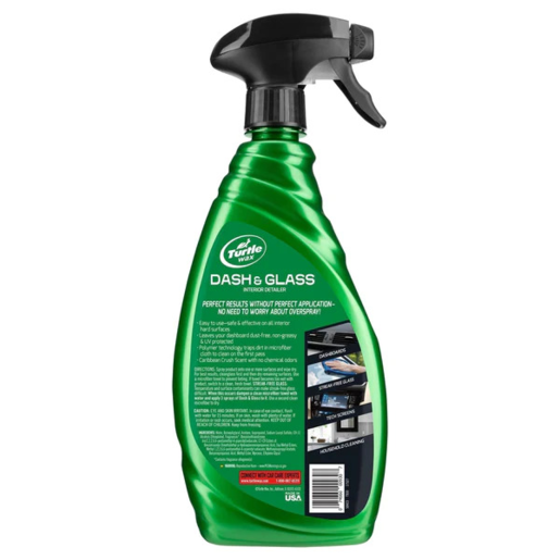 Turtle Wash Dash & Glass Interior Detailer 680ml - T930