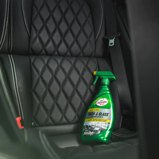 Turtle Wash Dash & Glass Interior Detailer 680ml - T930