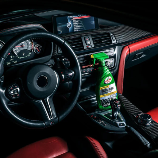 Turtle Wash Dash & Glass Interior Detailer 680ml - T930