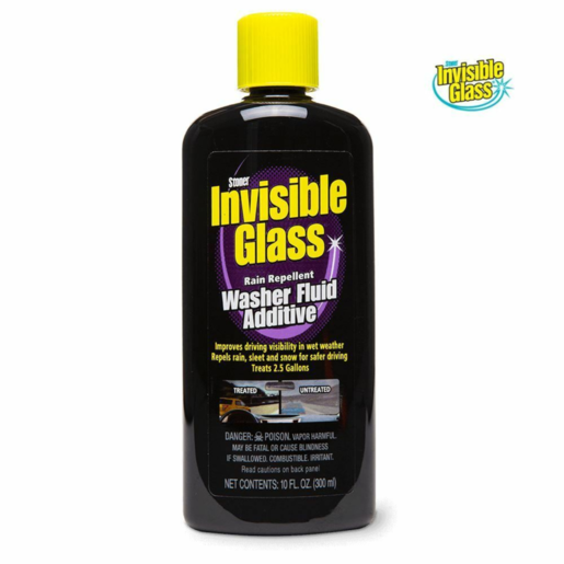 Invisible Glass Washer Fluid Additive with Rain Repel 300mL - 91391 