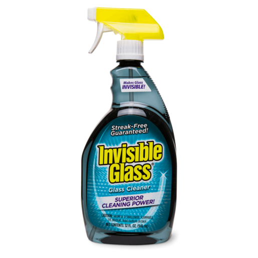 Invisible Glass Cleaner Trigger 946ml - 08002