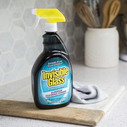 Invisible Glass Cleaner Trigger 32 oz. - 08002 