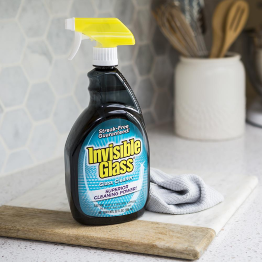 Invisible Glass Cleaner Trigger 946ml - 08002