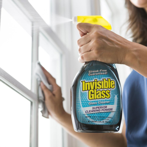 Invisible Glass Cleaner Trigger 32 oz. - 08002 