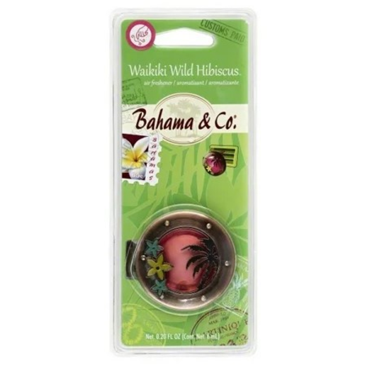 Bahama Vent Diffuser Waikiki Wild Hibiscu - 6553