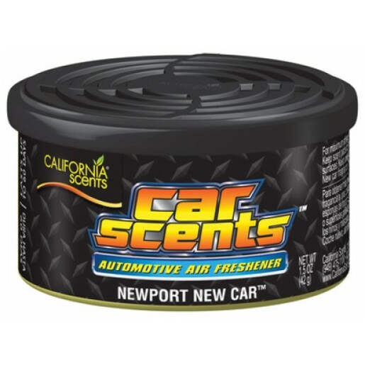 California Scents Air Freshener New Car - E302695000