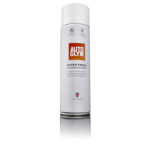 Autoglym Hyperfresh Golden Sunset Aerosol 450mL - AUTHFGSA